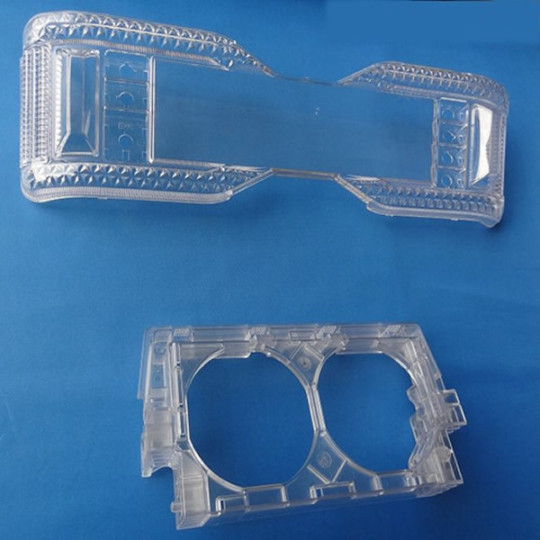 汽車(chē)燈罩（透明）